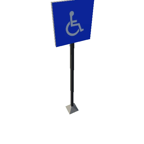 Sign - Disable